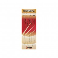 Utopia Gear Carlige Circulare Legate Method Feeder Bait Sting Nr.10